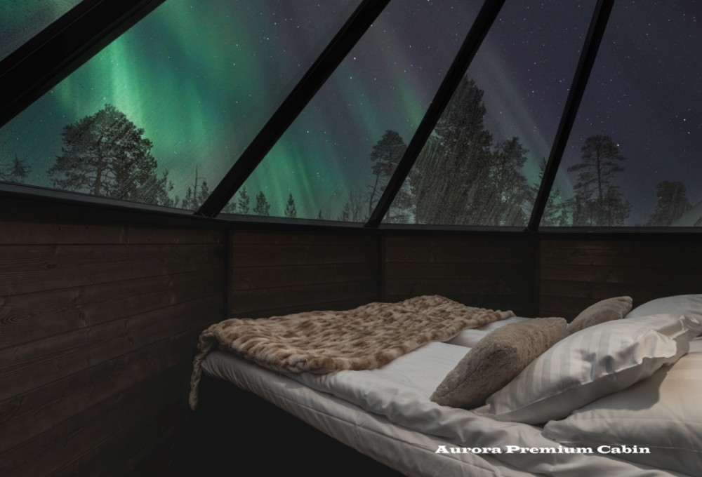 Aurora Premium Cabin